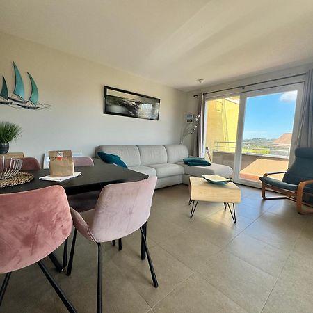 «  Le Sand-Wedge » Appartement Vue Mer Wimereux Eksteriør billede