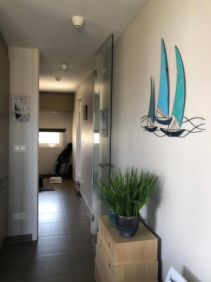 «  Le Sand-Wedge » Appartement Vue Mer Wimereux Eksteriør billede