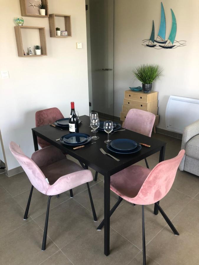 «  Le Sand-Wedge » Appartement Vue Mer Wimereux Eksteriør billede
